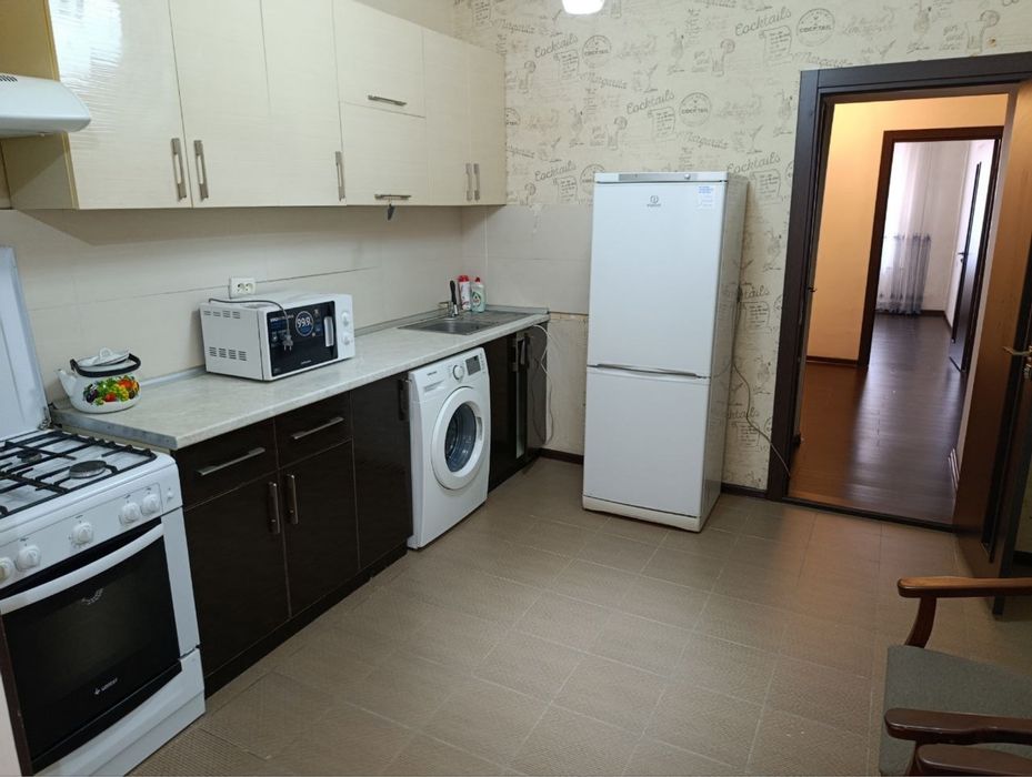 Сдаётся в аренду 3-х комнатная квартира в Корасув-6