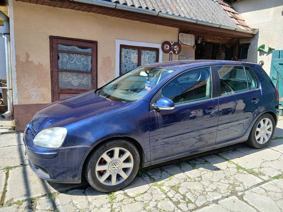 Vand Volkswagen Golf 5