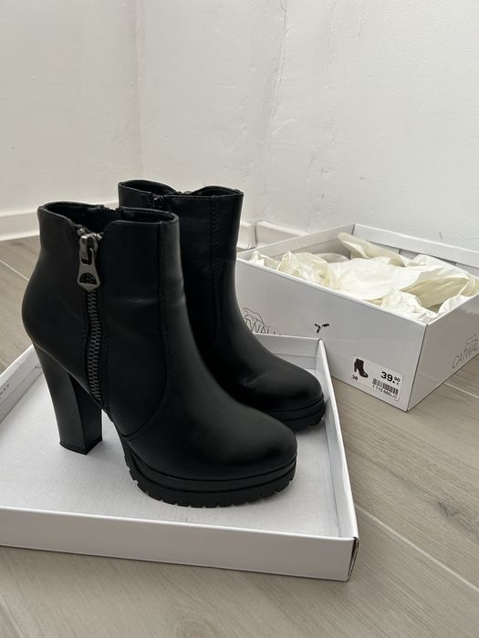 Botine CatWalk marime 38