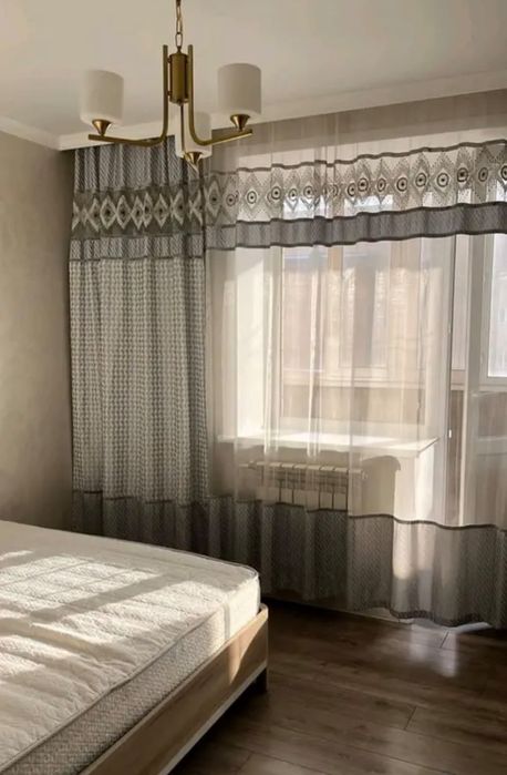 Продам евро2х комн кв ЖК Абылайхан 1