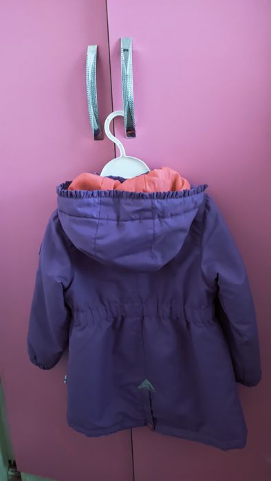 Демесезонный костюм, 98 см.