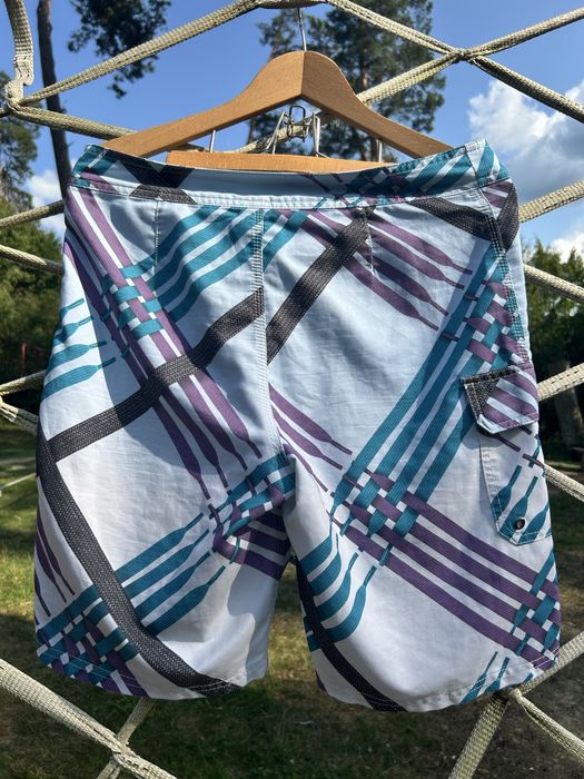 Pantaloni scurti de plaja / piscina / apa Nike 6.0 marime M / 30