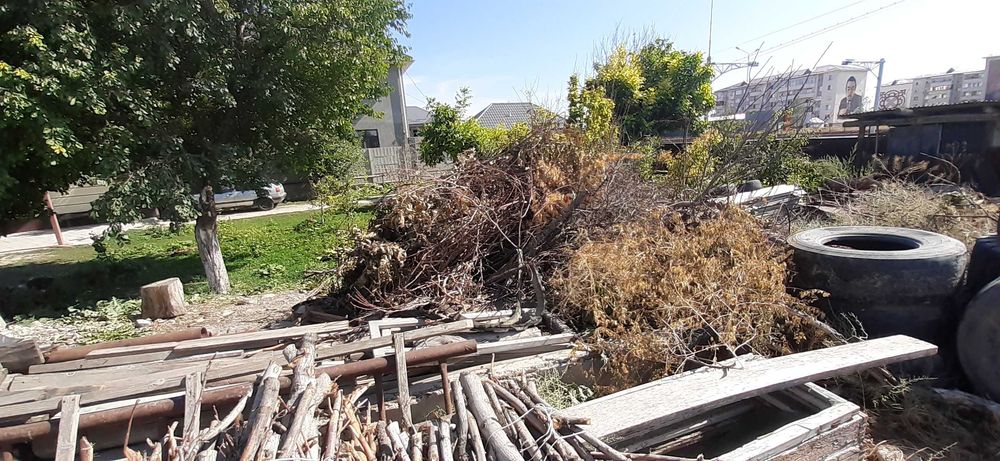 Дрова на шашлыки