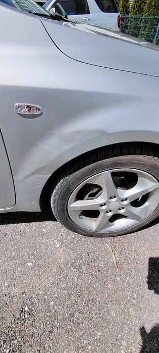 Kia Pro Ceed на части