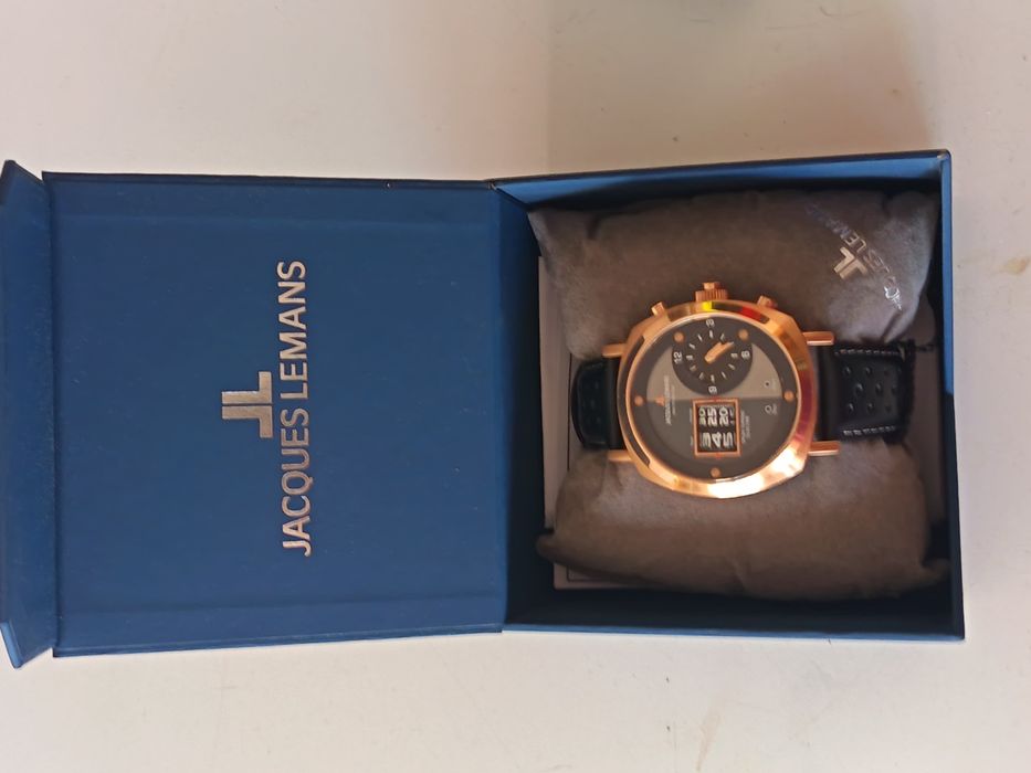 Ceas Jacques Lemans Lugano