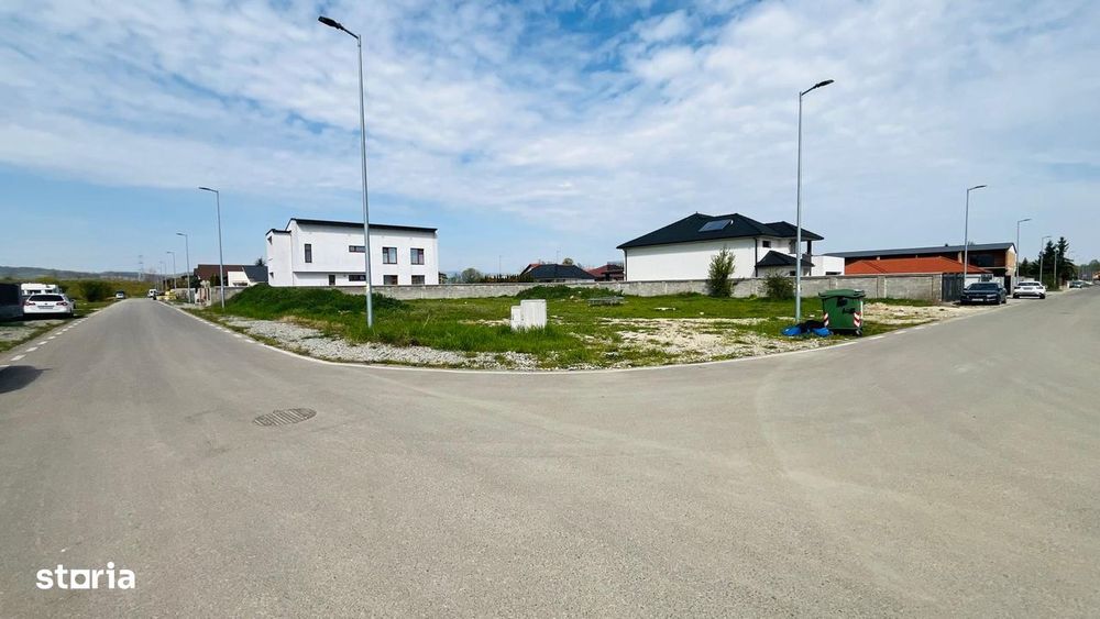 Teren De Vanzare In Sebes, Drumul Petrestiului, Cu Utilitati