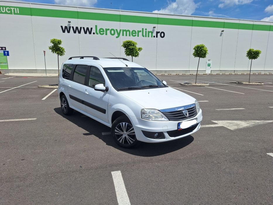 DACIA Logan MCV 2012 — imagine 2