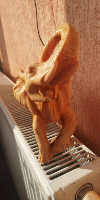 Elefanți răsina, frumoși