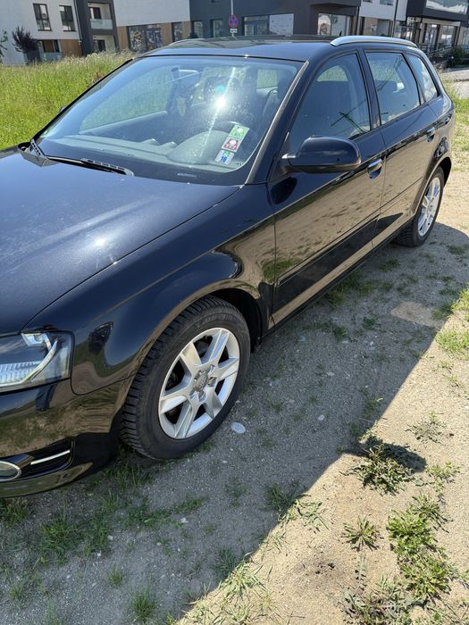 Audi A 3   1.4 tfsi