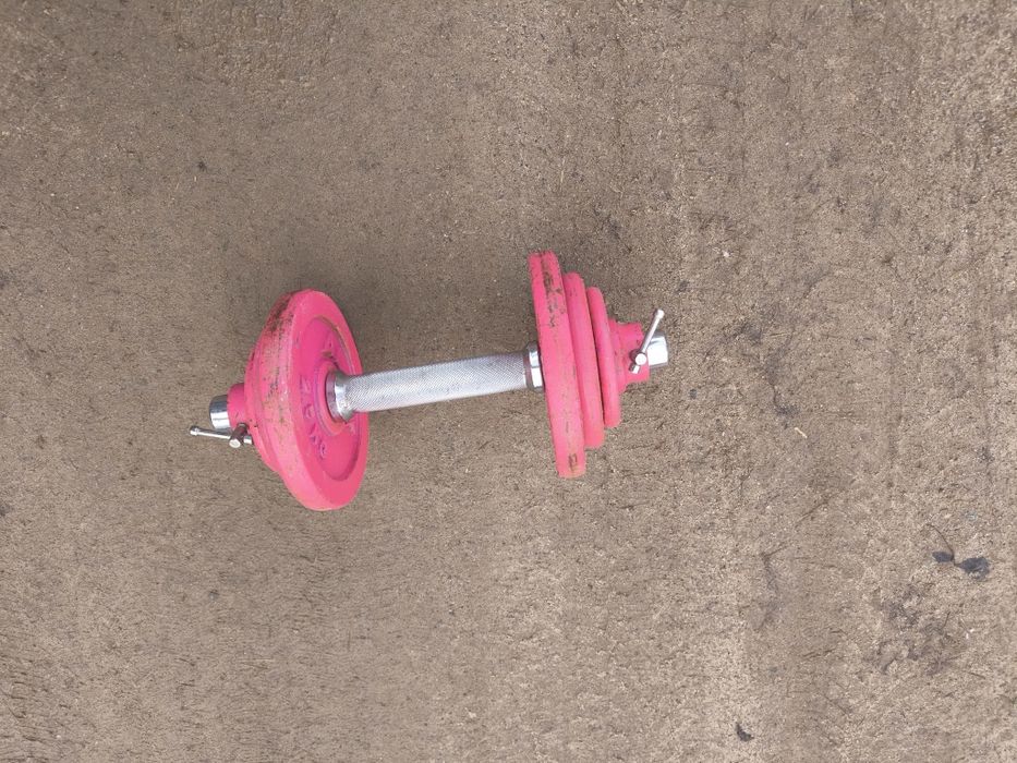 Гира,дъмбел, тежести