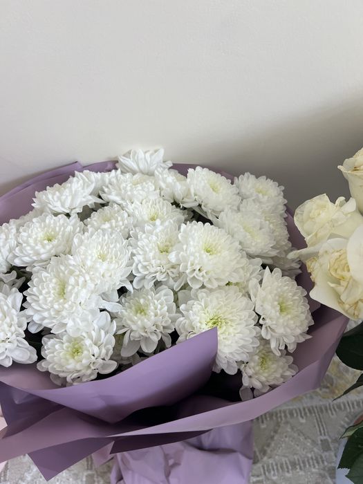 Гүл сатамын свежи бүгін алынған