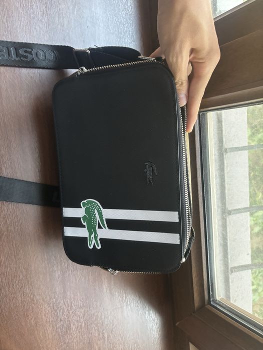 Барсетка Lacoste