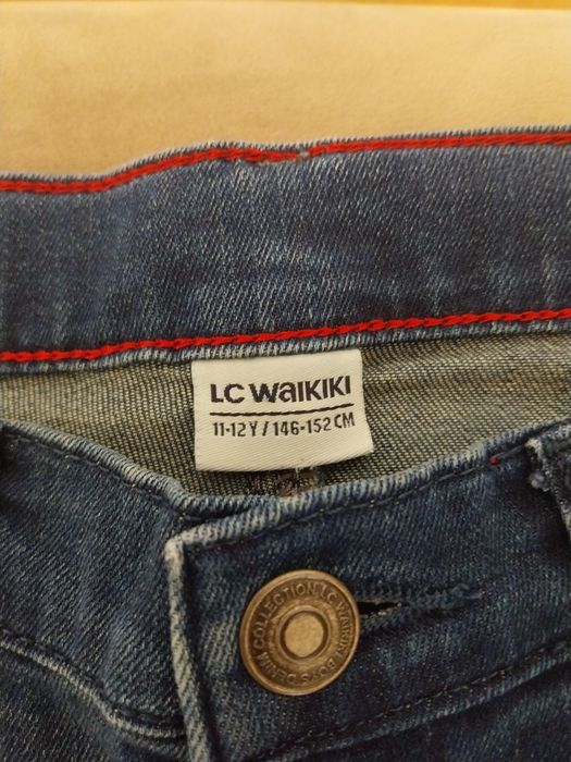 Детски дънки! Размер 146-152см. 11-12 години