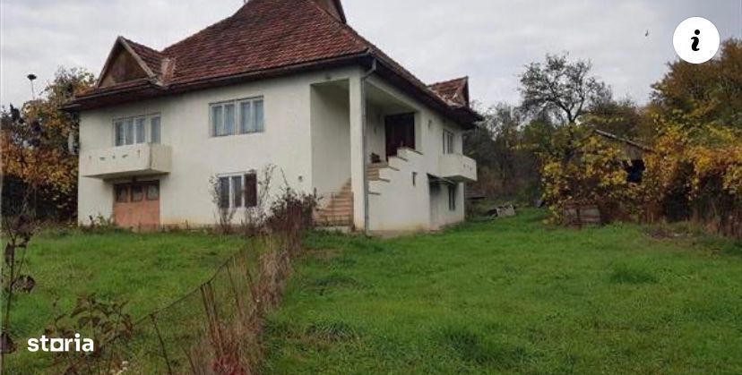 Baia Sprie–casa P+E cu o suprafata totala 280 mp, teren 10 ari