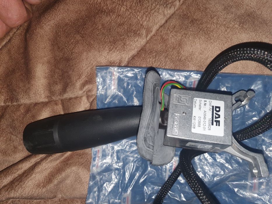 Запчасти на даф 105 410