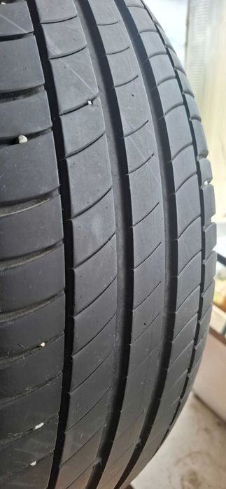4бр. 225/50/18 Michelin 6mm грайфер, дот 18г. Предлагаме монтаж +++