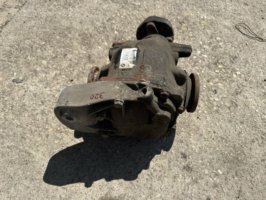 3.23 Диференциал Е90/Е91 xd