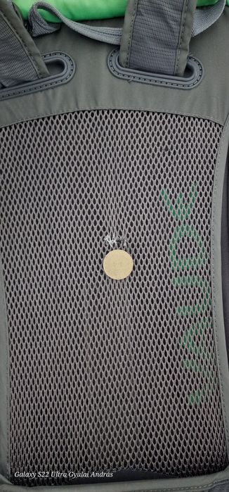 Vand doi rucsaci Vaude Brenta 30L +Rockhopper 12L