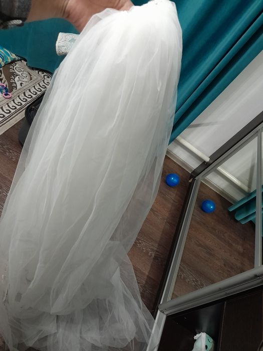 Продам свадебную фату