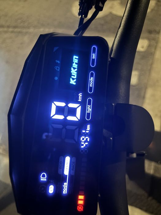 vand kukirin g2 800w