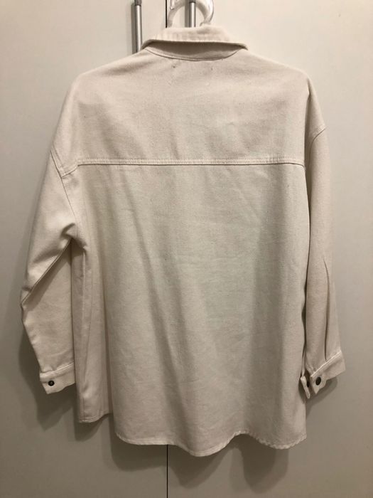 Дамска дънкова риза