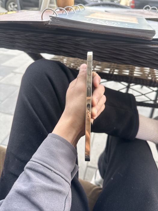 Apple 12pro max, 256 гб