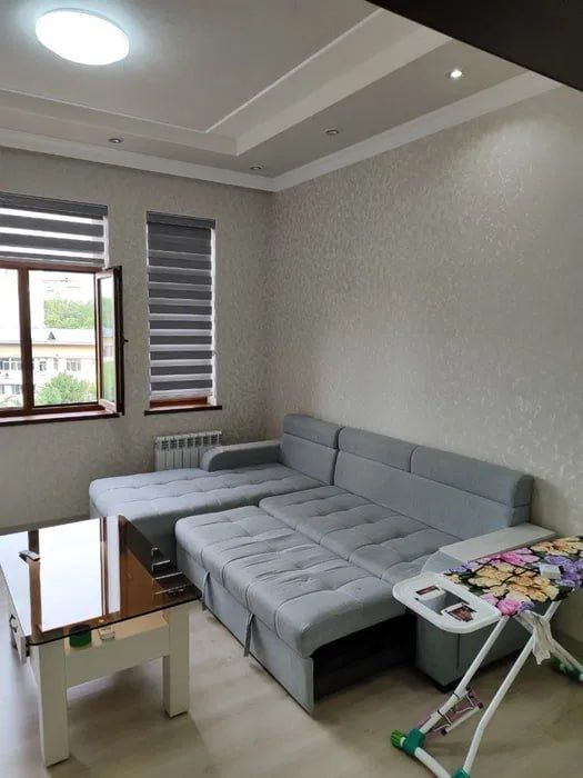 Сдаётся кв Ц-15 Жангох 2-ком/8/8 ро-н Шайхантахурский