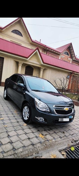 Cobalt 2025 автомат