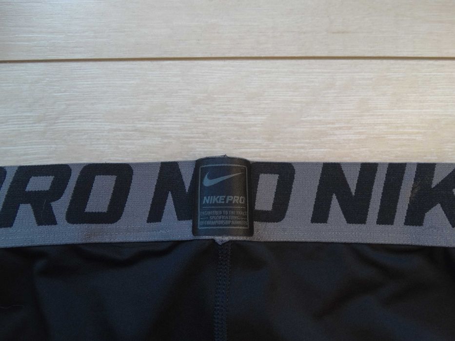 Найк Nike PRO Dri Fit черен клин размер S за ръст от 158см до 170см