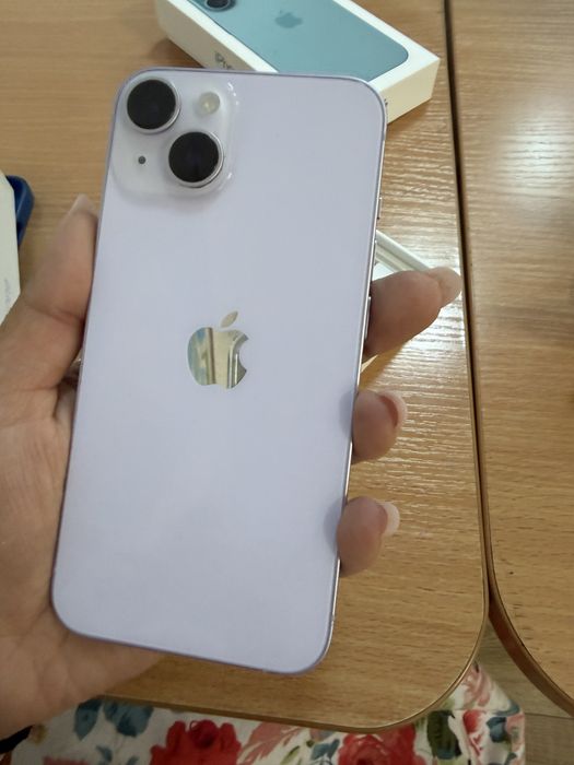 Iphone 14, 256 GB, Lavander