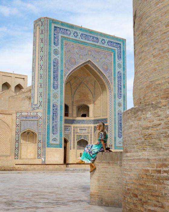 Фототуры по Бухаре и всему Узбекистану в сопровождении профи фотографа