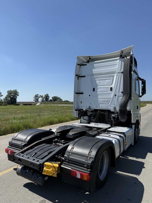 Mercedes Actros Mp4 1845  2017