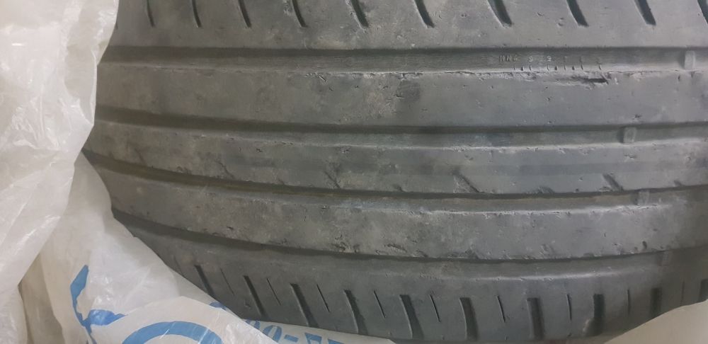 Продам летнию резину215/60/16