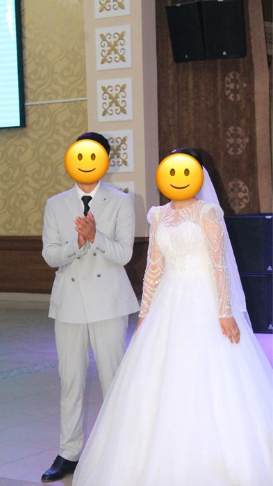 Свадебная платья