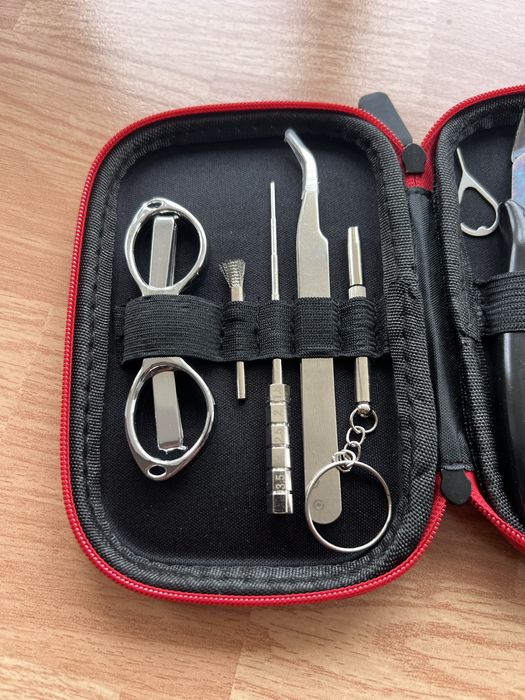 Trusa vaping pentru baza RBA