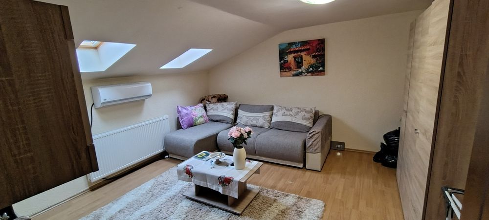 Dau in chirie apartament cu 1 camera