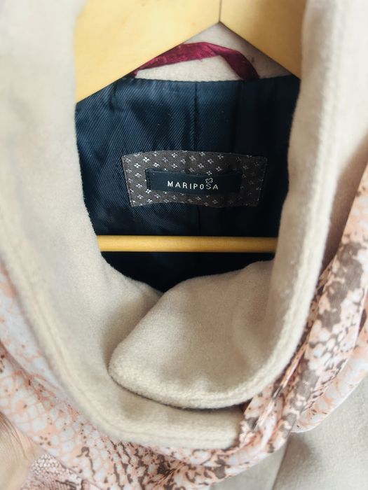 Преходно палто Mariposa