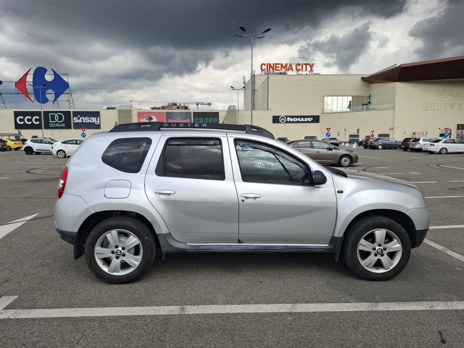 Dacia Duster 2015 1.6_16v GPL/Benzină