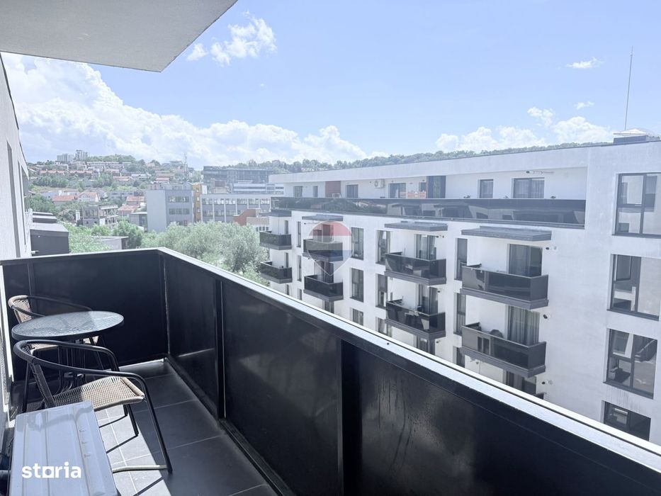 Apartament cu 2 camere de vanzare in zona Dambul Rotund