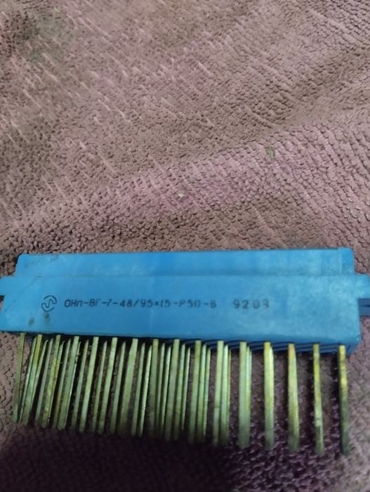 Разъемы онп-вг-7