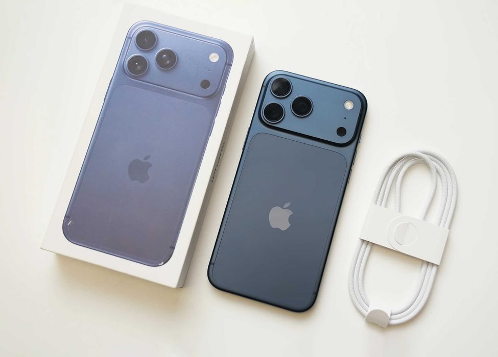 iPhone 17 Pro sim e-sim srochna