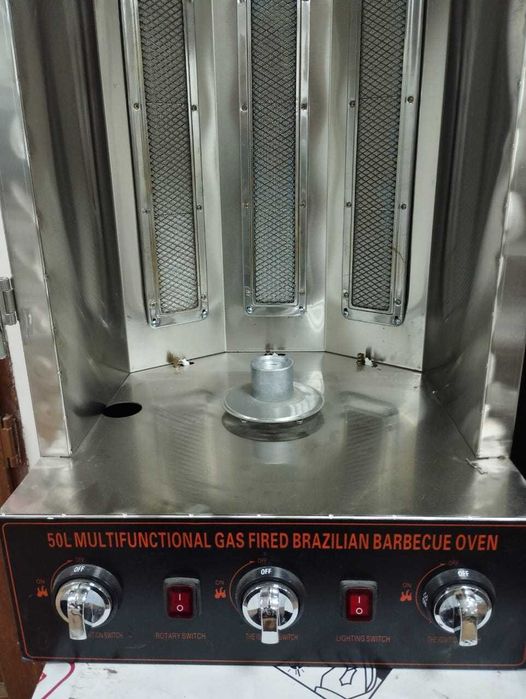 Донер аппараты газовые, электрические от 141000 в наличии