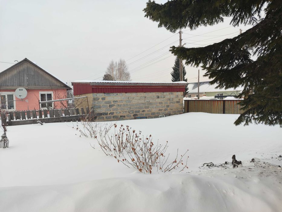 Продается дом 3х комнатный