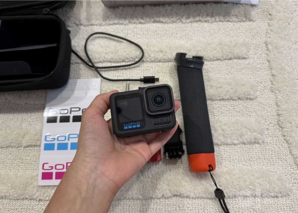 GoPro HERO 13 Black – новая флагманская экшн-камера