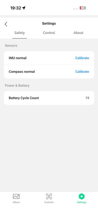 Vand baterie si piese DJI Neo