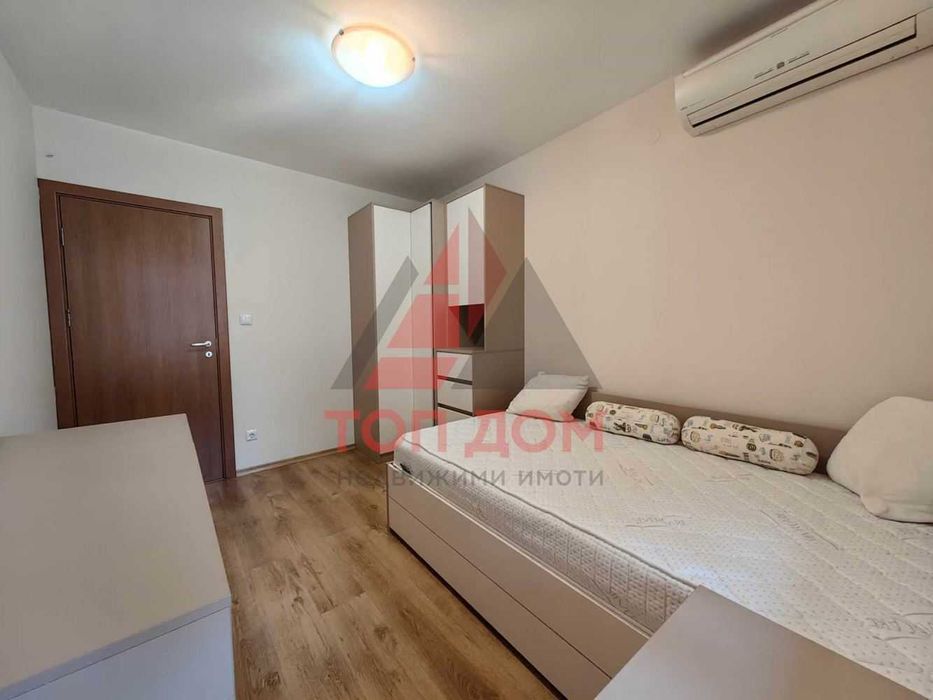 Дава се под наем Двустаен апартамент в Варна, Конфуто - 60 кв.м за 561 € - Снимка #3