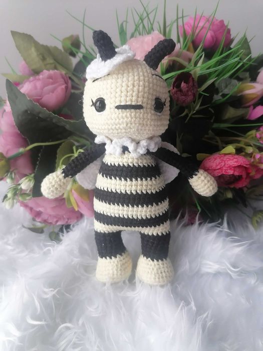 Плетени играчки на една кука