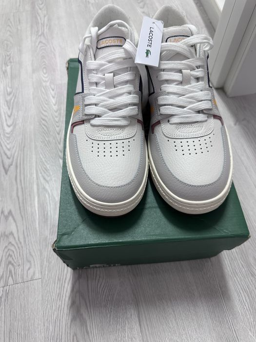 Мужские кроссовки Lacoste