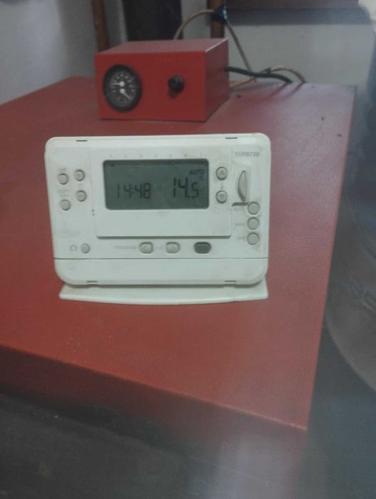 Пелетен котел Виадрус/Viadrus  - пълен комплект