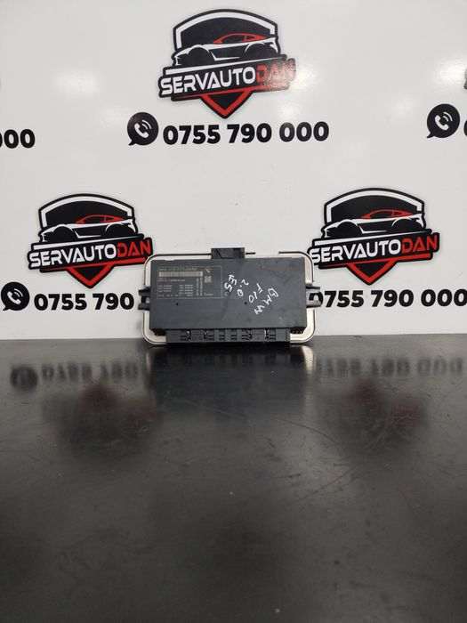 modul lumini frm bmw seria 5 (2010-2017) [f10] 2.0 motorina 2011